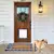 Porta pet com trava de segurança de 4 vias, porta deslizante para cão e gato - Naru Shop