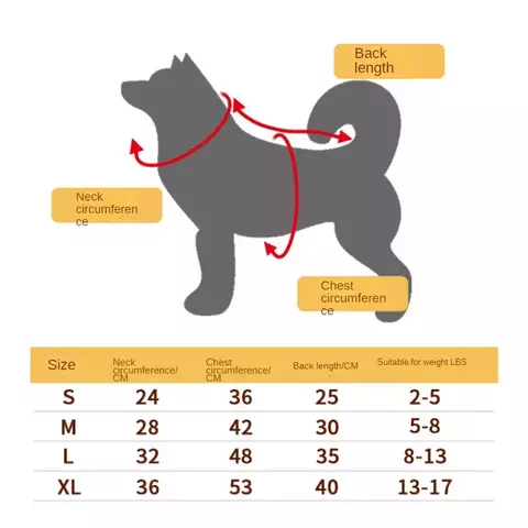 Moletom com Capuz para Cães