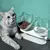 Tigela Dupla para Cães e Gatos – Simples, Funcional e Resistente! - loja online