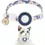 Coleira de Gato com Suporte para AirTag