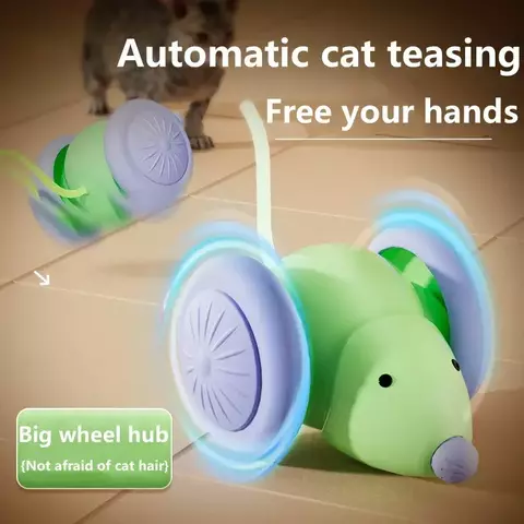 brinquedo inteligente para gatos