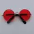 Óculos redondos vintage para animais de estimação, acessórios para gatos, ca - Naru Shop
