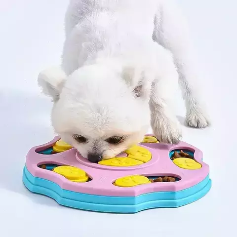 brinquedo interativo para cães
