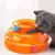 plataforma de bolas gato
