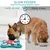 Brinquedo de Enriquecimento Mental para Cães e Gatos