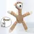 Imagem do Brinquedo Estridente Indestrutível – Diversão e Treinamento para Cães Fortes!