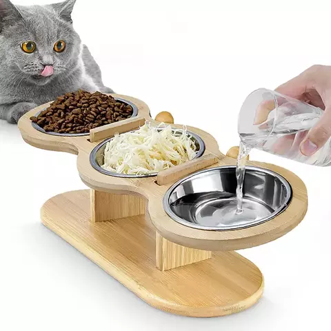 alimentador 3 em 1 pet