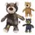 Imagem do Urso de Pelúcia Interativo – O Companheiro Perfeito para Seu Pet!