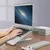 Imagem do Suporte para notebook e tablet ergonômico ajustável