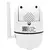 Camera Babá Camera Ip Wifi Inteligente Giratória 1080p Babá Eletronica Camera na internet