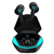 FONE DE OUVIDO BLUETOOTH KAPBOM KA790 – Design Gamer, Som Potente e Tecnologia - GuiTech Shop