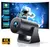 Mini projetor Wimius L1 com suporte a 1080P 300 ANSI Android 11 Wifi Bluetooth P - comprar online