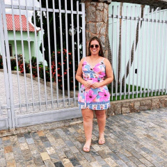 VESTIDO RAFA ESTAMPADO (3.40) - comprar online