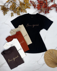 T-SHIRT NEW YORK (3.15) - comprar online
