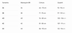 SAIA JEANS POLIDA ESCURA (3.49) - comprar online