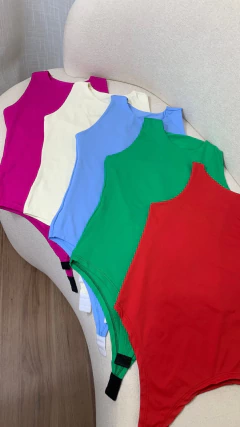 BODY ZARA POLIAMIDA (3.30) - Poliana Maruschi Store