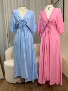 VESTIDO LAIS LISO (3.70)