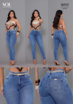 CALÇA SOL SKINNY 95658 (3.89) - loja online