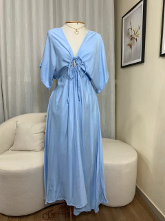 Imagem do VESTIDO LAIS LISO (3.70)
