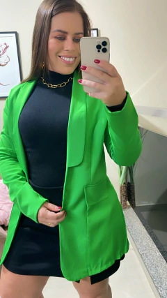 BLAZER ALFAIATARIA CAIRO (3.75)