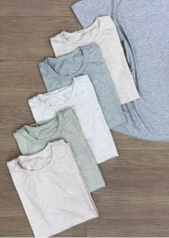 T-SHIRT MESCLADO PLUS (3.18)