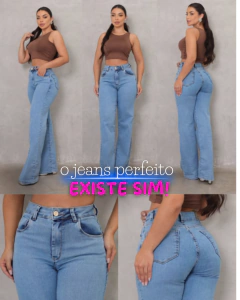 CALÇA WIDE LEG (3.69) na internet