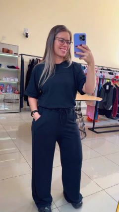 CONJUNTO MOLETINHO PREMIUM PRETO (3.70)