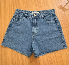 SHORT JEANS BARRA LASER (3.49) - loja online