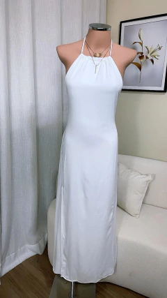 Imagem do VESTIDO FRENTE UNICA LISO CHARMYS (3.70)