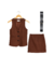 Conjunto alfaiataria Milano Essenciale - BL Brand