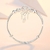 Pulseira Feminina Filtro dos Sonhos em Prata - ZénixStore