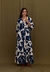 VESTIDO JAQUELINE LONGO ESTAMP.