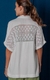 CAMISA VITORIA PALA CHROCHE - loja online