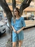 SHORT LIVIA EM VISCOSE - comprar online