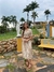 VESTIDO CHEMISIER EDUARDA ESTAMPADO - comprar online