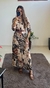 VESTIDO CAMILA LONGO ESTAMPADO - comprar online