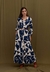VESTIDO JAQUELINE LONGO ESTAMP. - comprar online