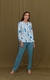 BATA NATALIA VISCOLYCRA ESTAMP. - comprar online