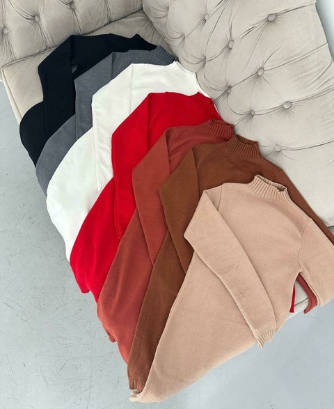 Vestido Ste Tricot - comprar online