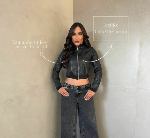 Jaqueta Bomber Cirre - comprar online