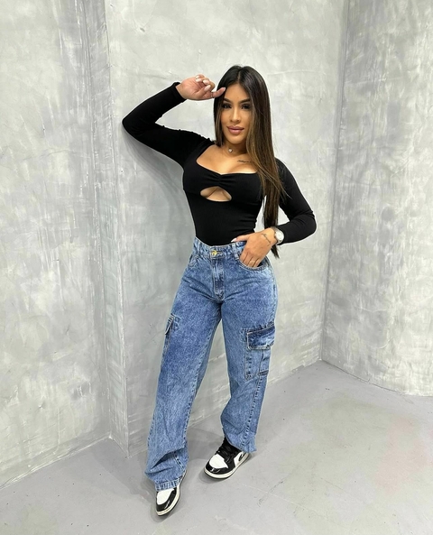 Calça Cargo Blessmih - comprar online