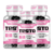 Kit 3x Testo Feminino (60 cápsulas) | Body Nutry - comprar online