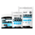 Kit BCAA 3000 Refil (50 cápsulas) + Creatina Monohidratada (300g) + Pré Combat (200g) - comprar online