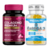 Kit Colágeno Premium (60 cápsulas) + Ômega 3 (60 cápsulas) - comprar online