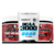 Kit BCAA 3000 Refil (50 cápsulas) + Creatina Monohidratada (150g) + Glutamina (300g) - comprar online