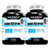 Kit 2x Creatina (120 cápsulas) | Body Nutry - comprar online