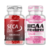 Kit BCAA Feminy (60 cápsulas) + Seca Dia (60 cápsulas) - comprar online