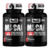 Kit 2x Maca Peruana Black (120 cápsulas) | Snake Dragon - comprar online