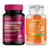Kit Colágeno Premium (60 cápsulas) + Vit-C, Zinco e Vit D3 (60 cápsulas) - comprar online