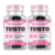 Kit 2x Testo Feminy (60 cápsulas) | Body Nutry - comprar online
